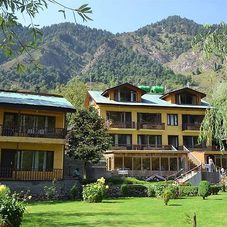 Hotel Himalaya House Pahalgām Exterior foto