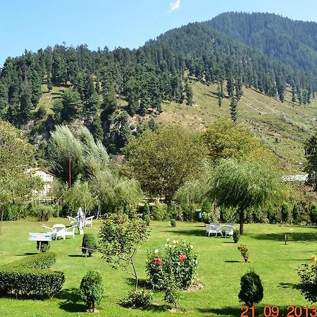 Hotel Himalaya House Pahalgām Exterior foto