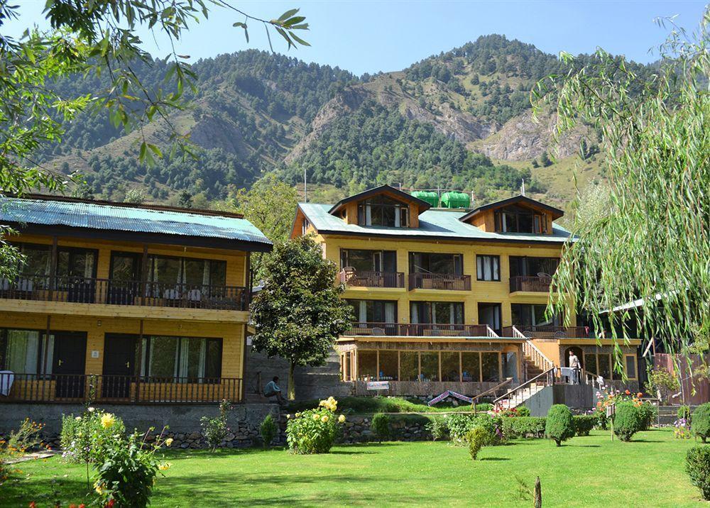 Hotel Himalaya House Pahalgām Exterior foto