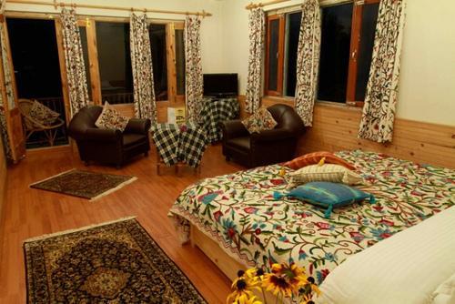 Hotel Himalaya House Pahalgām Zimmer foto