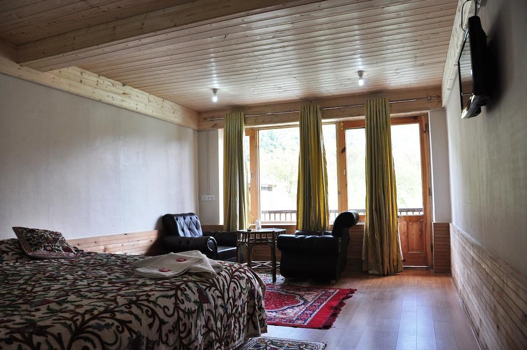Hotel Himalaya House Pahalgām Zimmer foto