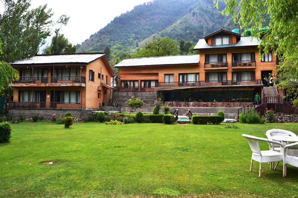 Hotel Himalaya House Pahalgām Exterior foto