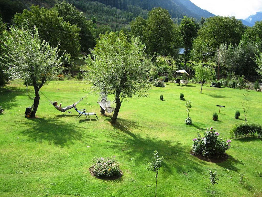 Hotel Himalaya House Pahalgām Zimmer foto