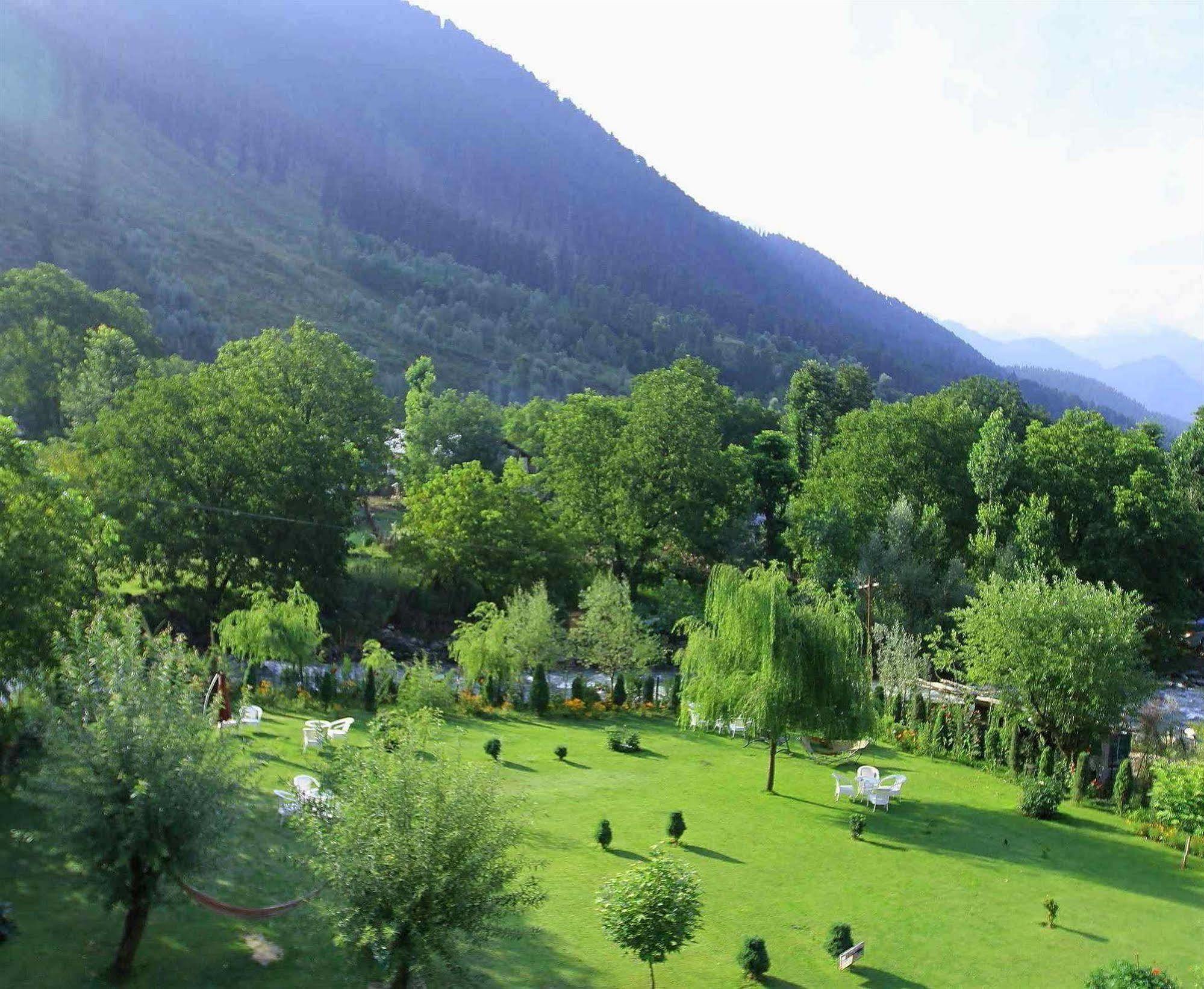 Hotel Himalaya House Pahalgām Exterior foto