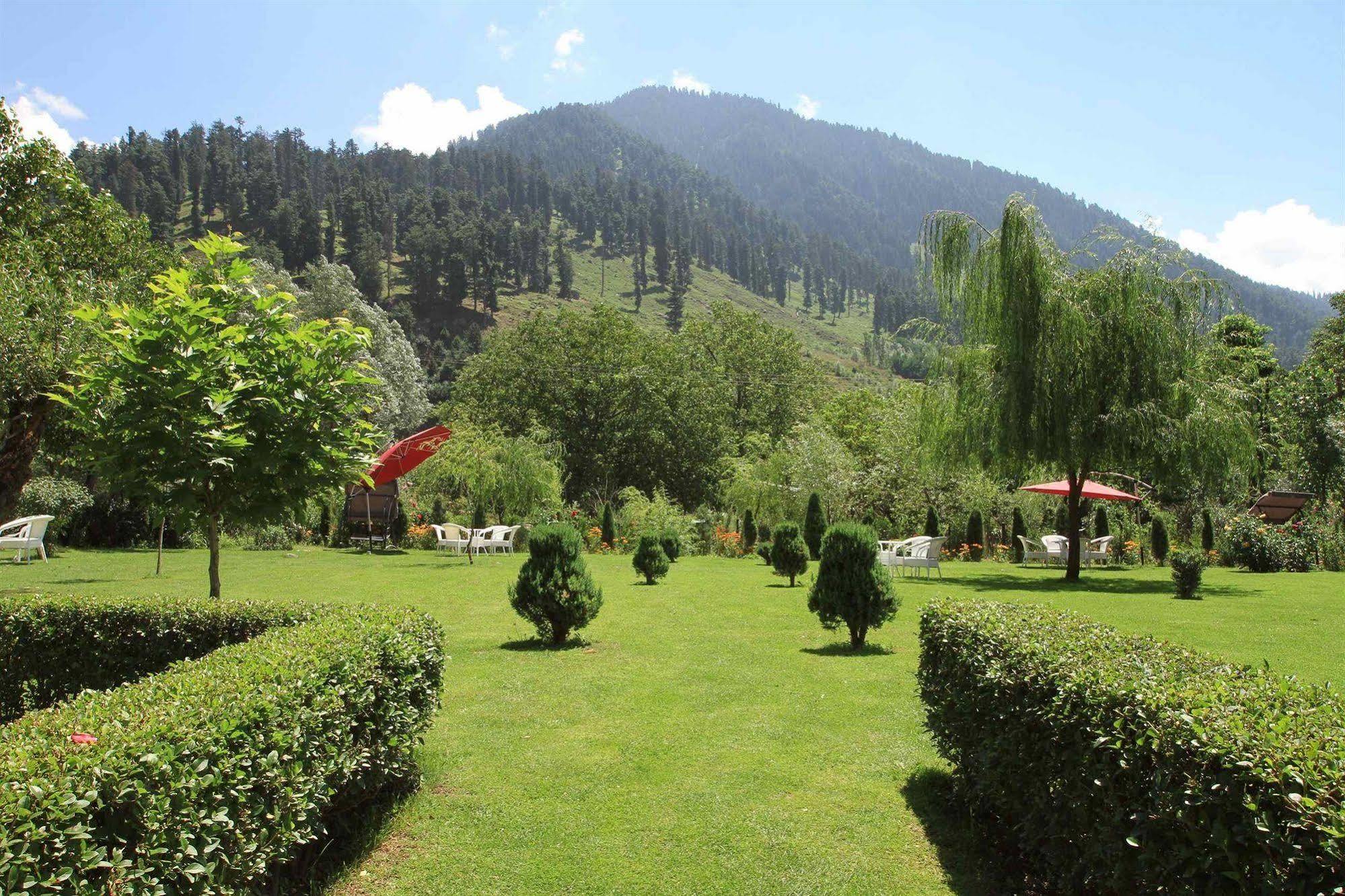 Hotel Himalaya House Pahalgām Exterior foto