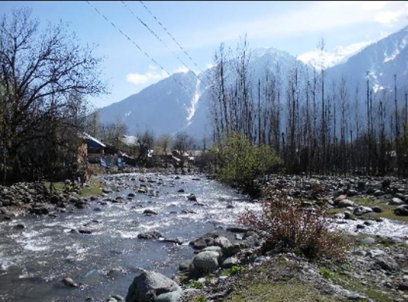 Hotel Himalaya House Pahalgām Exterior foto